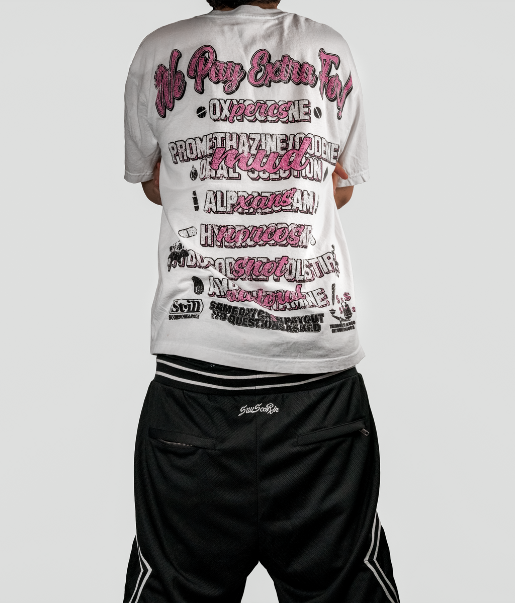 Drug Buy Back T-Shirt