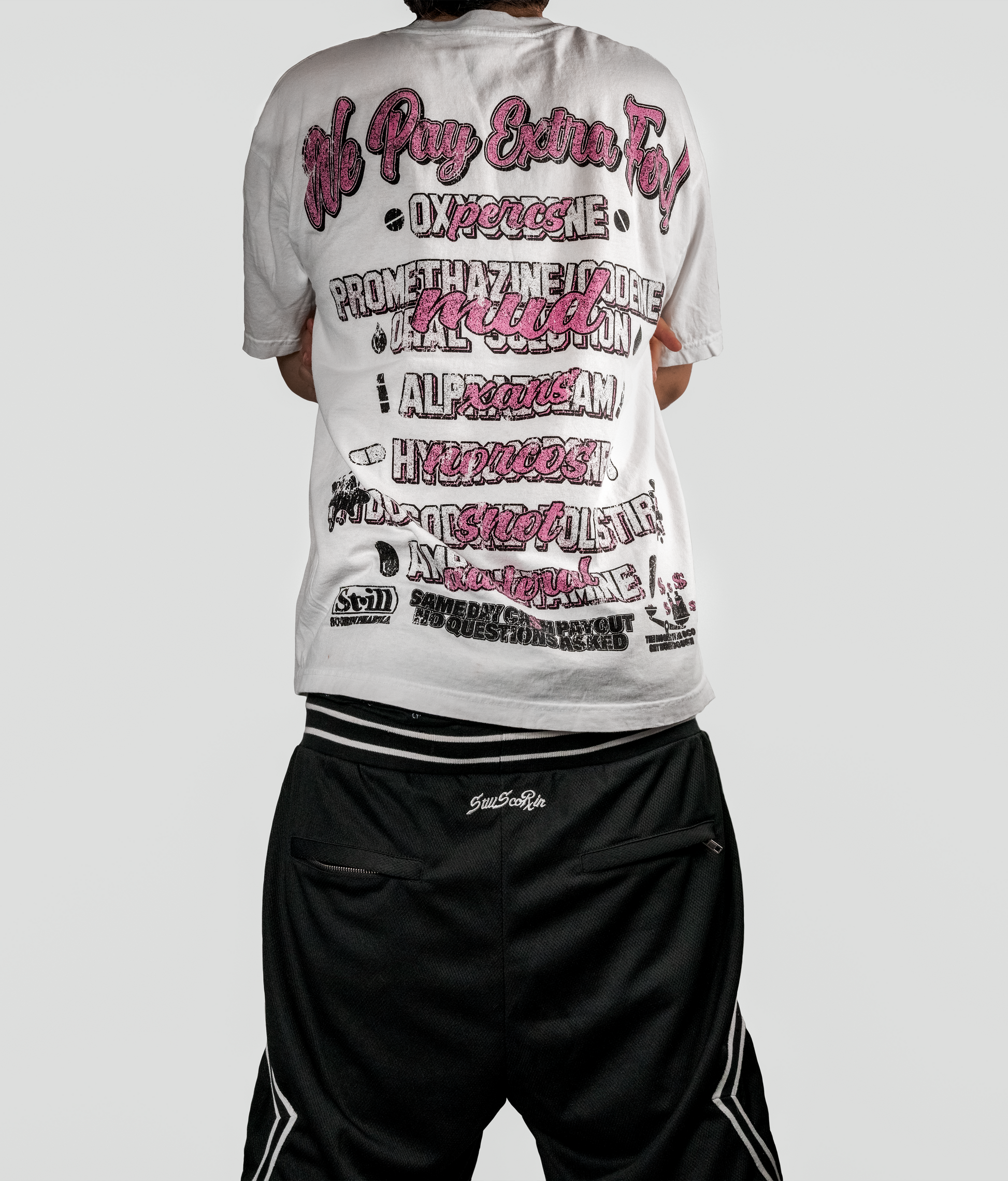 Drug Buy Back T-Shirt