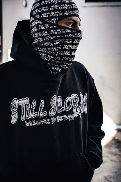 Welcome To The Bay Hoodie