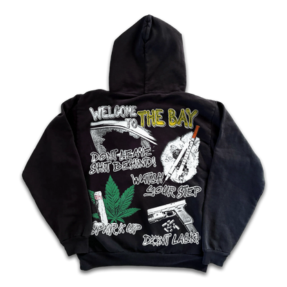 Welcome To The Bay Hoodie