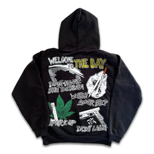 Welcome To The Bay Hoodie