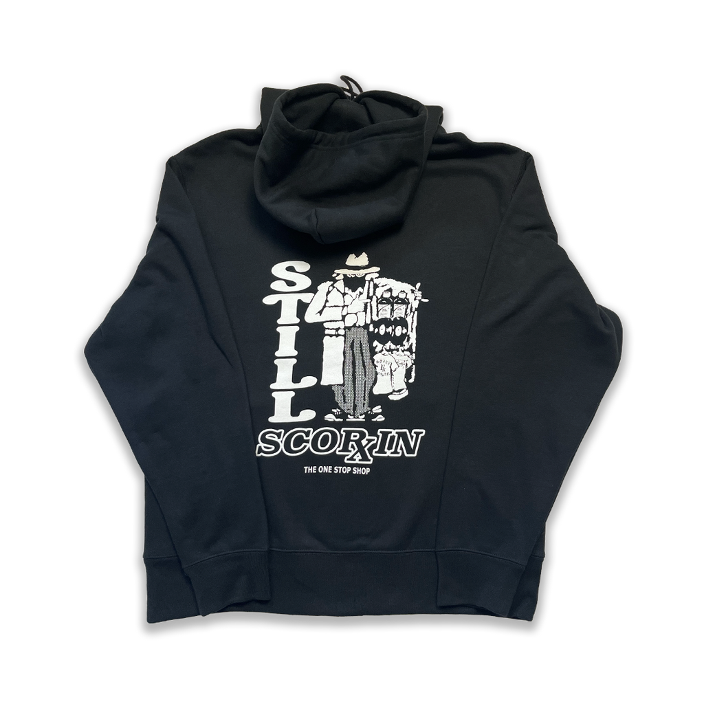 One Stop Shop Hoodie