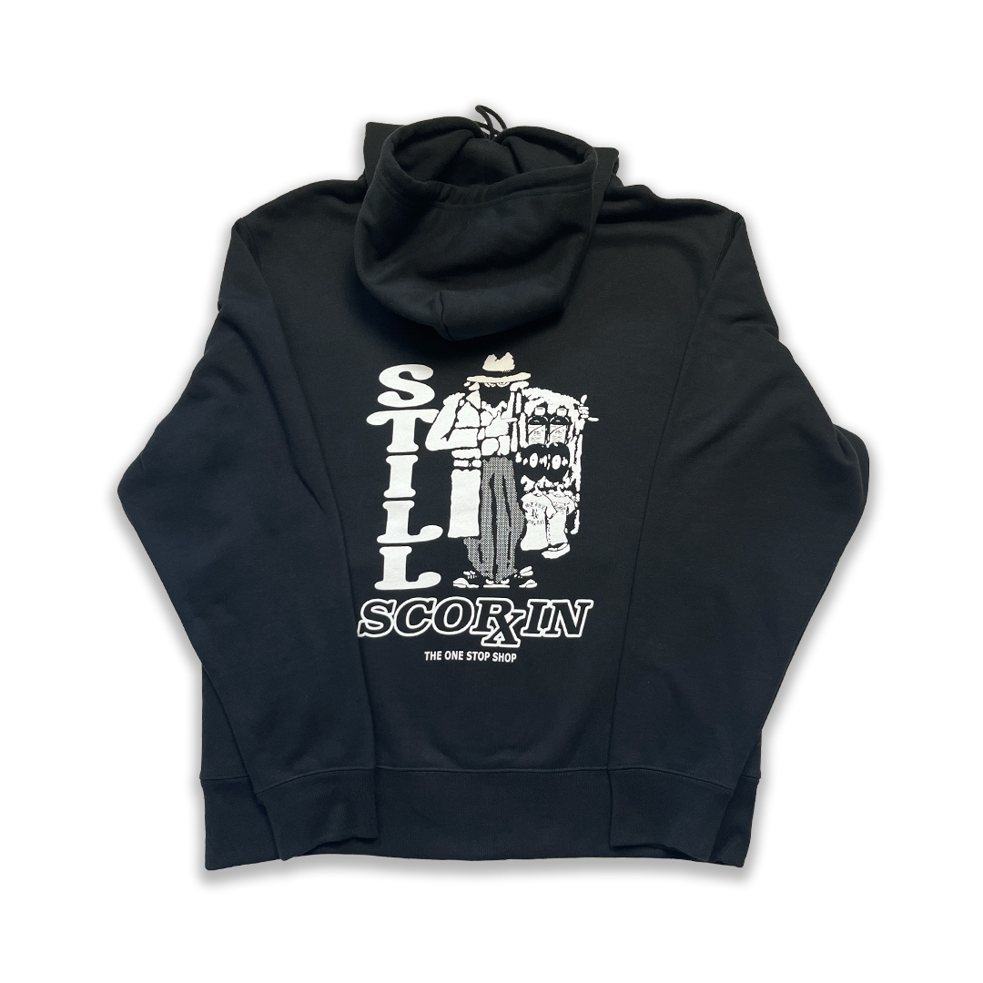 One Stop Shop Hoodie