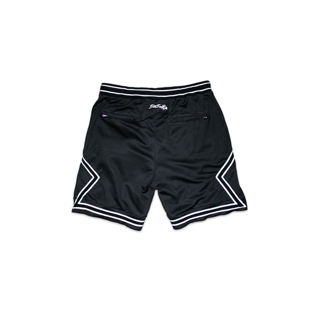 Black Rx Basketball Shorts