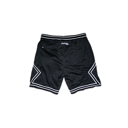 Black Rx Basketball Shorts