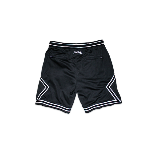 Black Rx Basketball Shorts