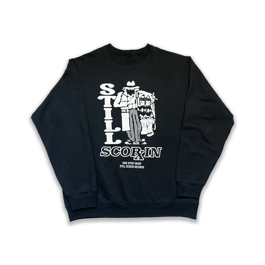 One Stop Shop Crewneck