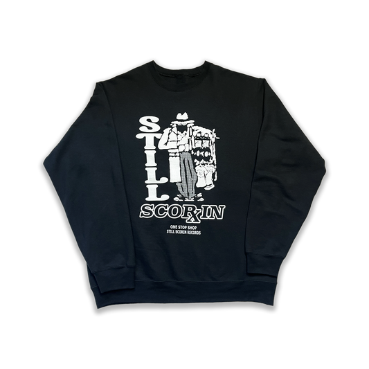 One Stop Shop Crewneck