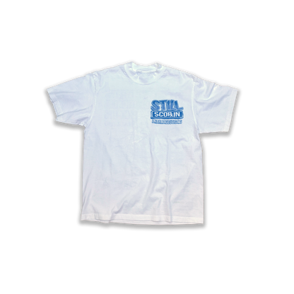 Still Scorin Pharmaceuticals Tee