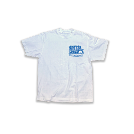 Still Scorin Pharmaceuticals Tee