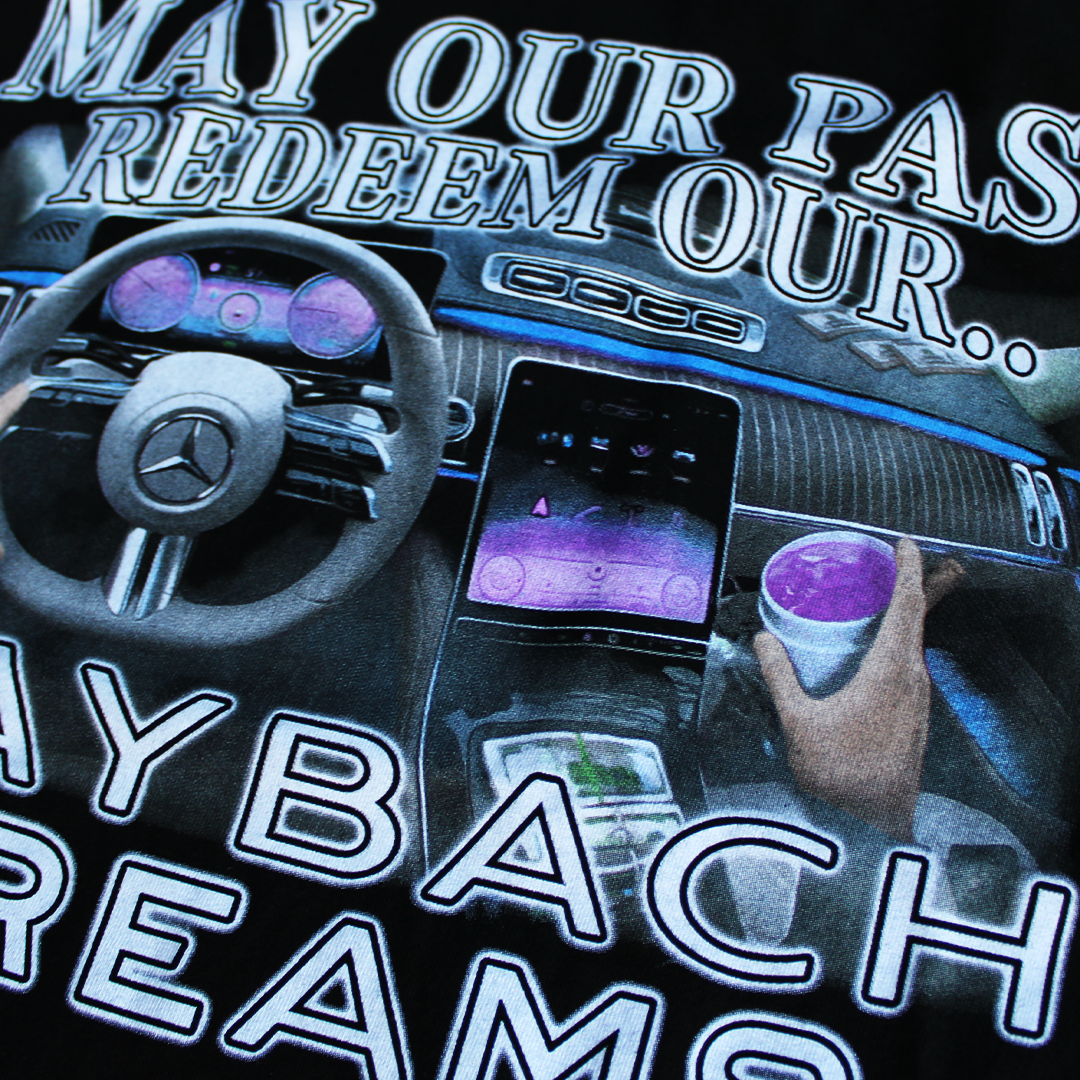 Maybach Dreams Tee