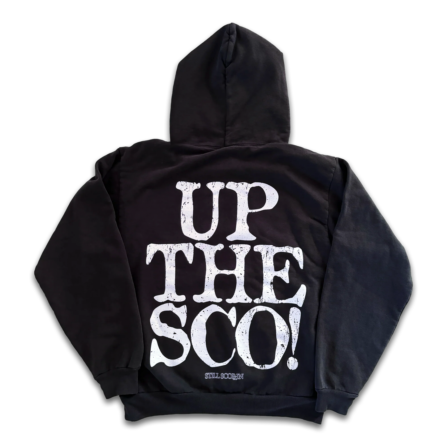 Up The Sco Hoodie