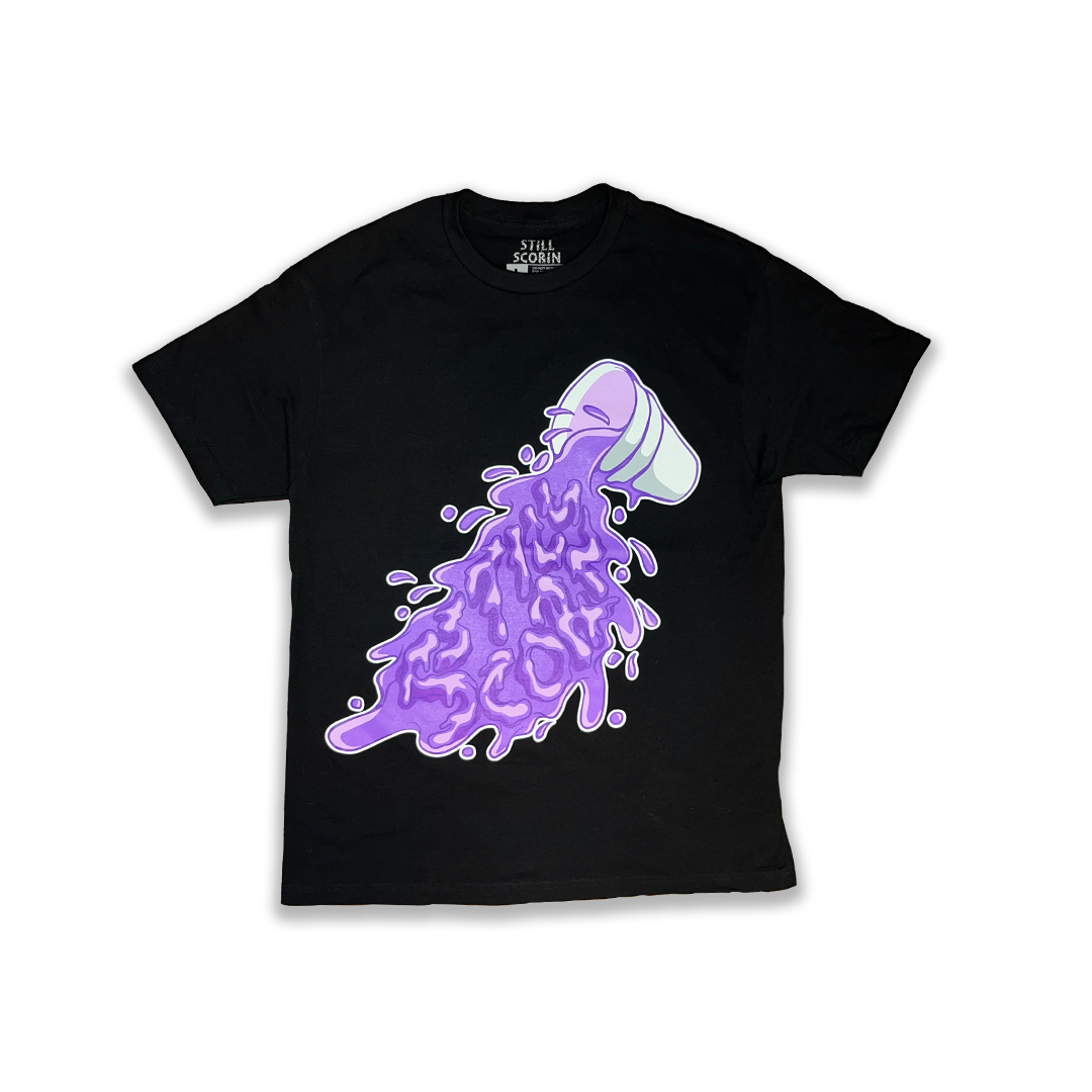 Oil Spill Tee