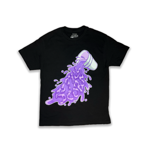 Oil Spill Tee