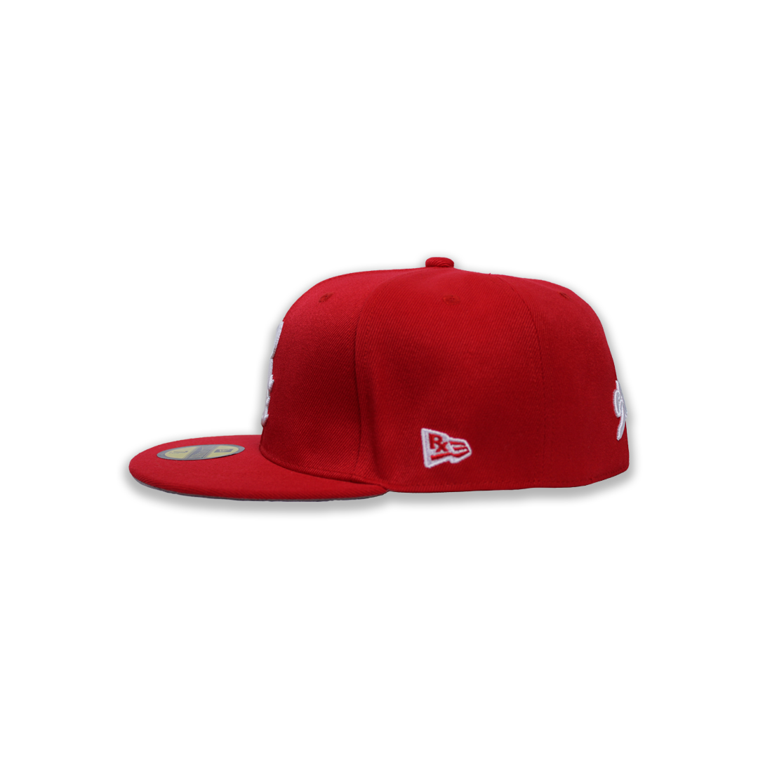 Louis Cardinals Authentic Collection 59FIFTY New Era Red Hat – USA