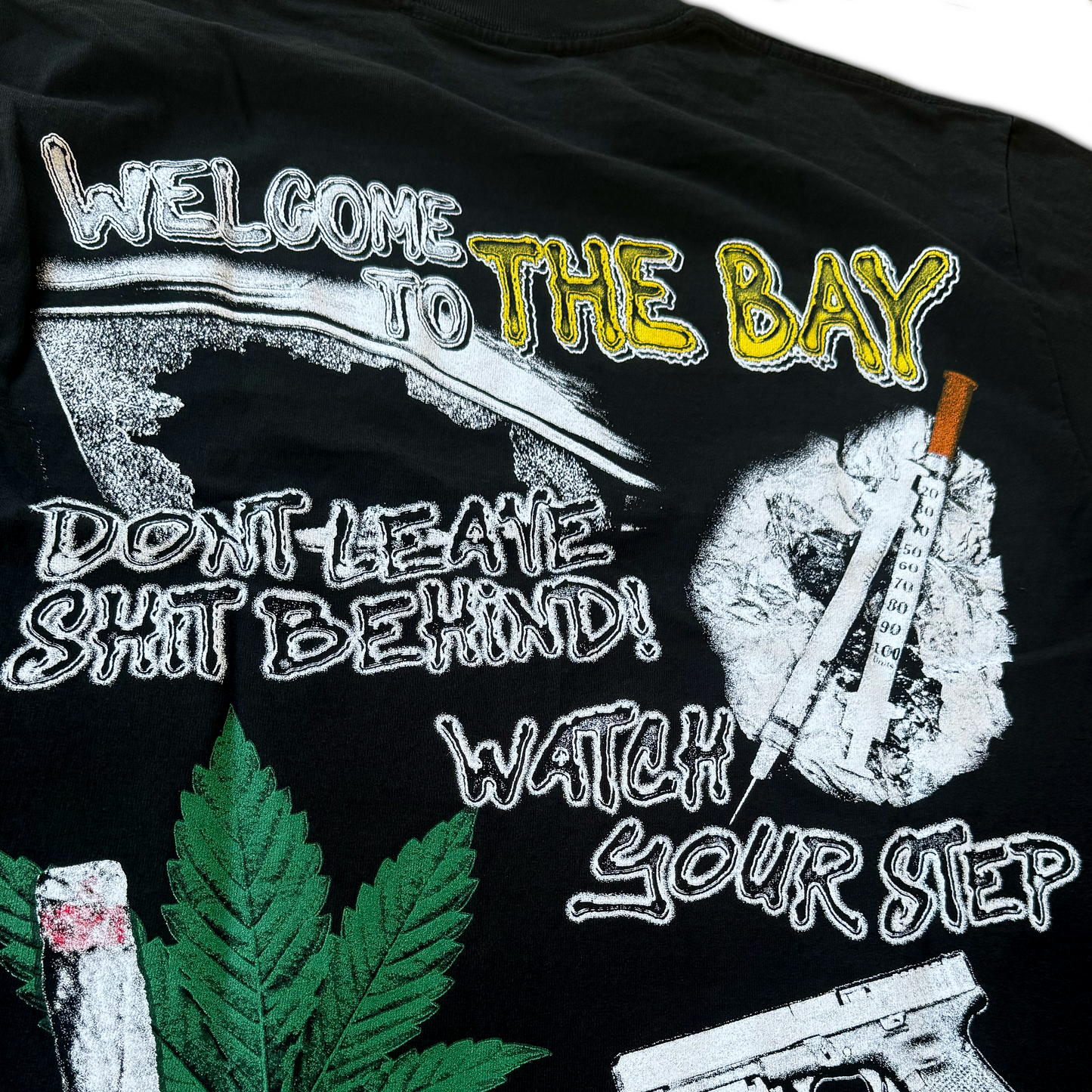 Welcome To The Bay T-Shirt